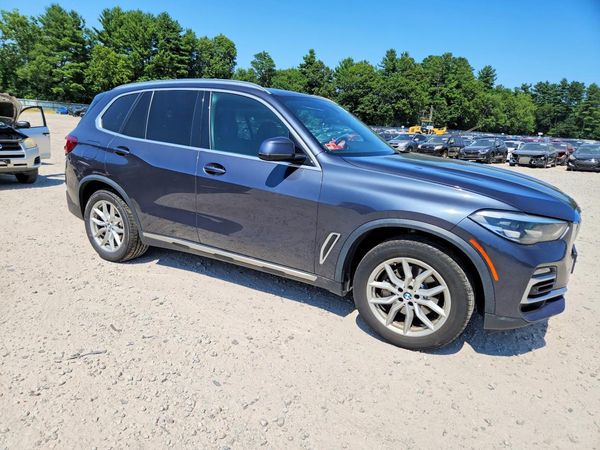 2019 BMW X5