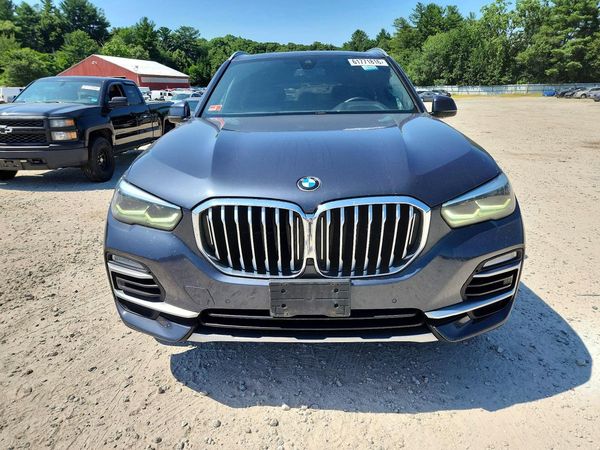 2019 BMW X5
