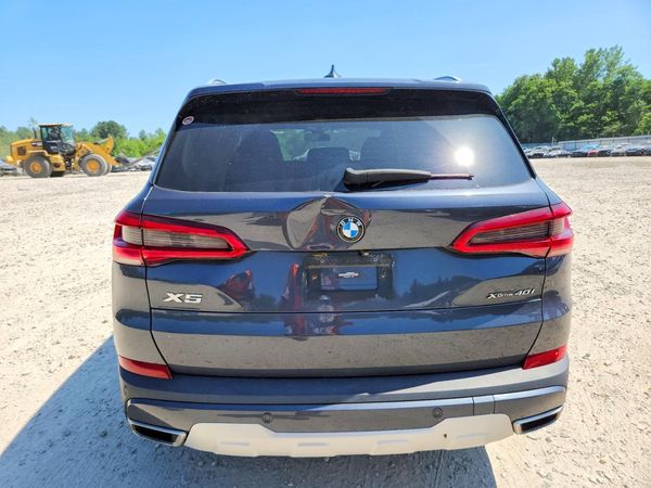 2019 BMW X5