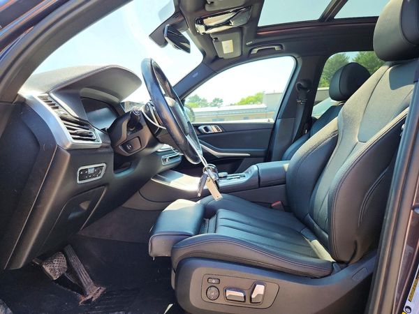 2019 BMW X5