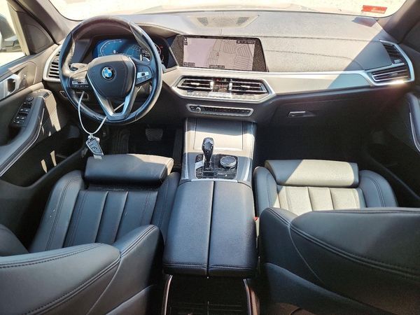 2019 BMW X5