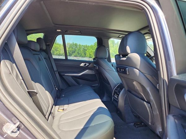 2019 BMW X5
