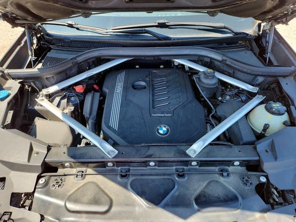 2019 BMW X5
