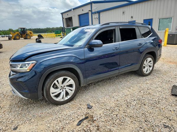 2021 VOLKSWAGEN ATLAS