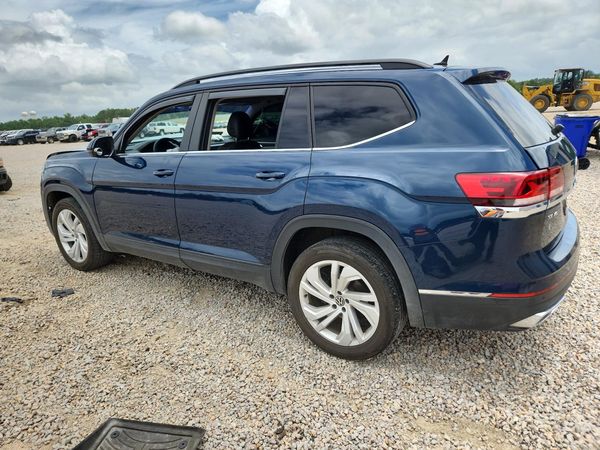 2021 VOLKSWAGEN ATLAS SE w/ Tech