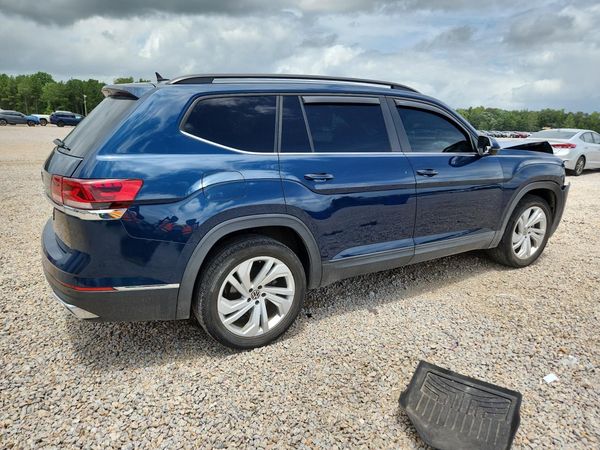 2021 VOLKSWAGEN ATLAS SE w/ Tech