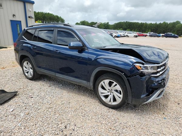2021 VOLKSWAGEN ATLAS SE w/ Tech