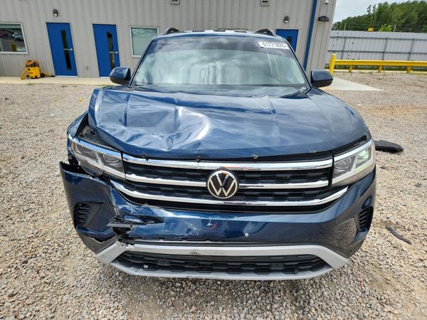 2021 VOLKSWAGEN ATLAS SE w/ Tech