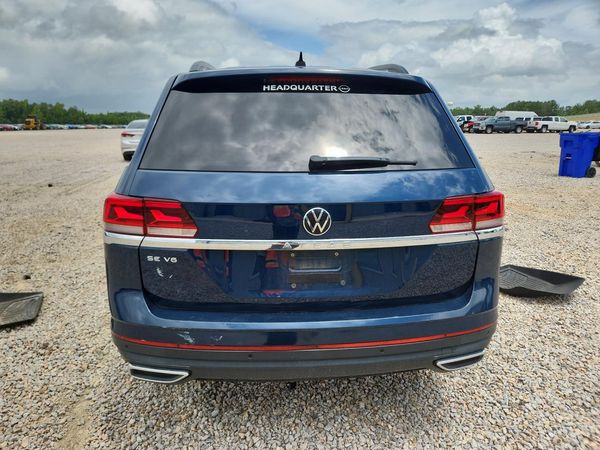 2021 VOLKSWAGEN ATLAS SE w/ Tech
