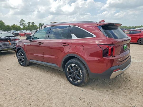 2025 KIA SORENTO