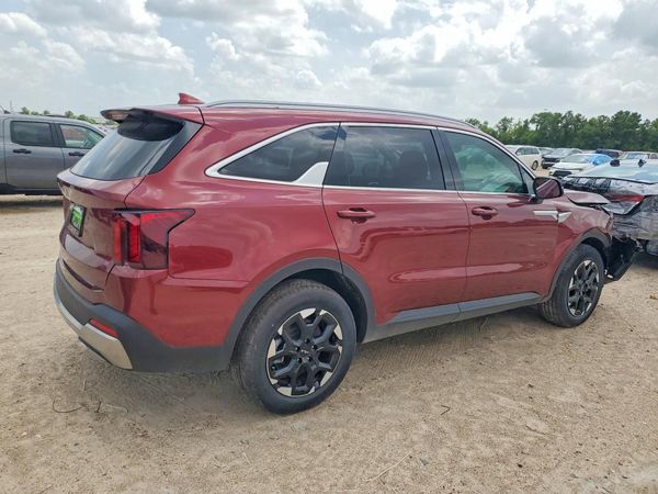 2025 KIA SORENTO