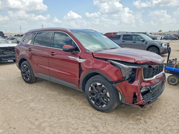 2025 KIA SORENTO