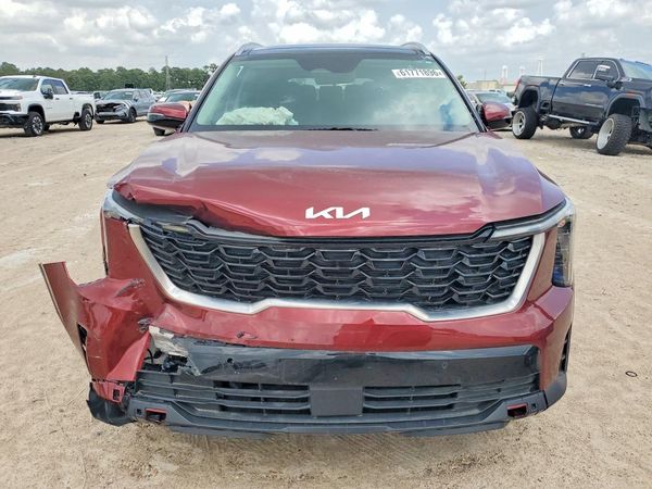 2025 KIA SORENTO