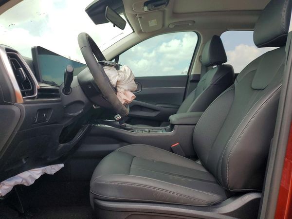 2025 KIA SORENTO