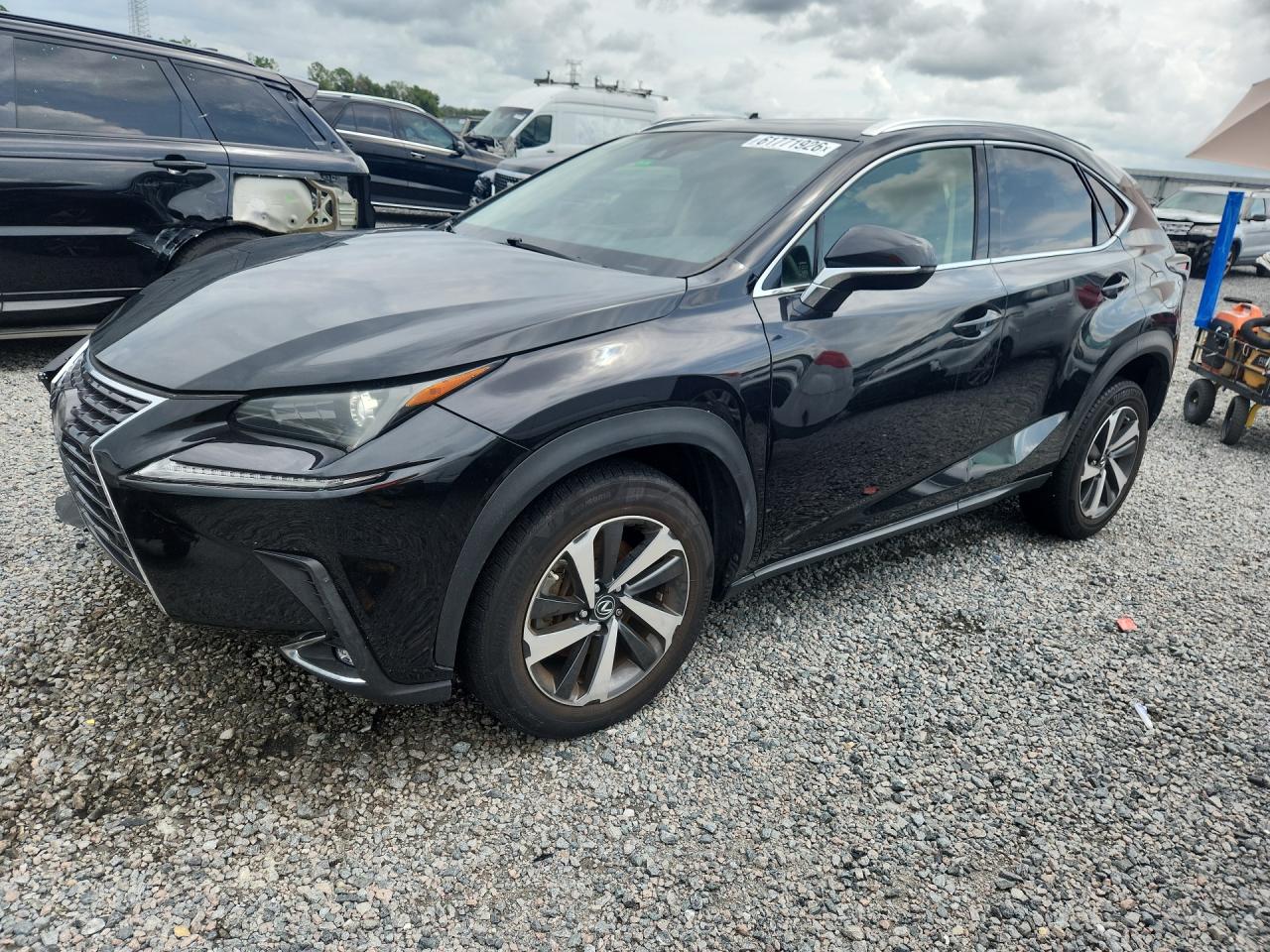 2021 LEXUS NX 300 300 Premium