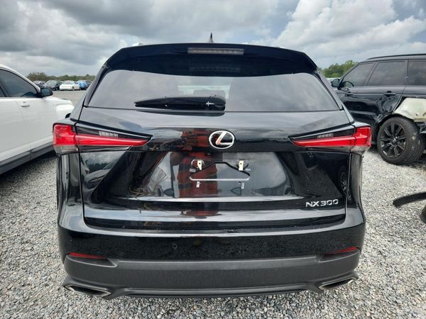 2021 LEXUS NX 300 300 Premium