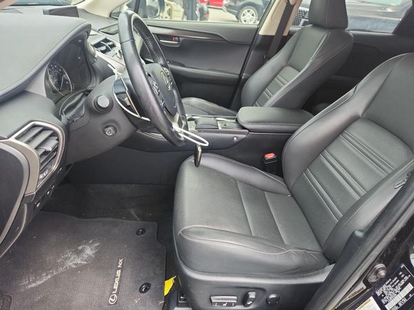 2021 LEXUS NX 300 300 Premium