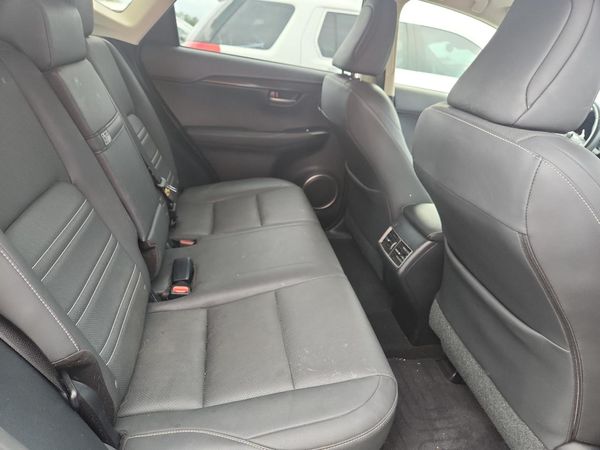 2021 LEXUS NX 300 300 Premium