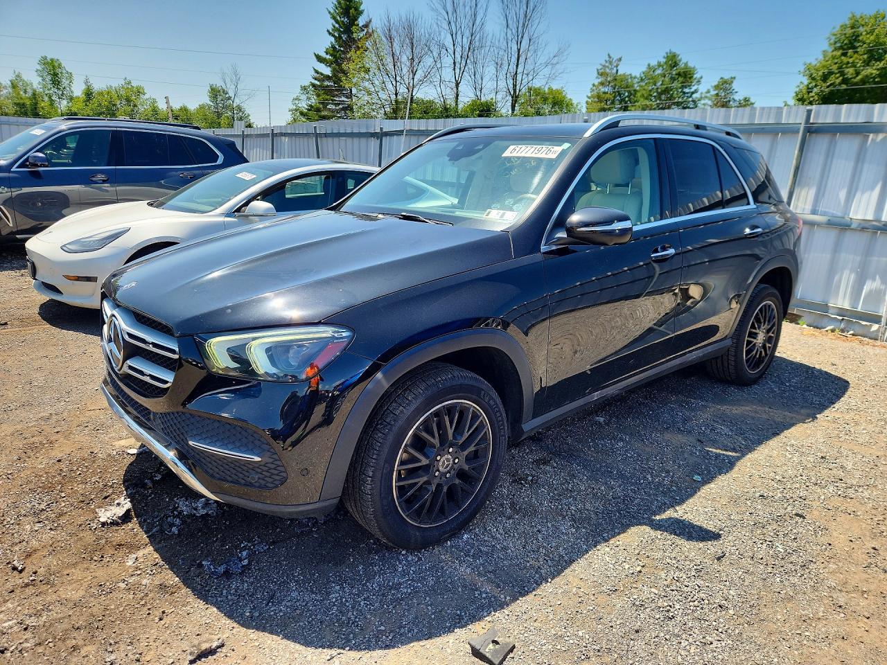 2020 MERCEDES-BENZ GLE