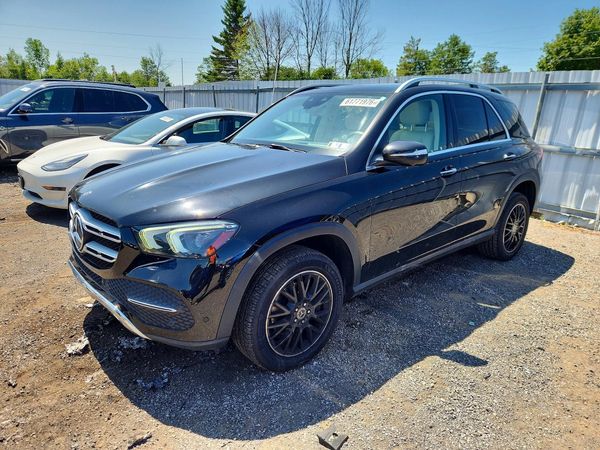 2020 MERCEDES-BENZ GLE