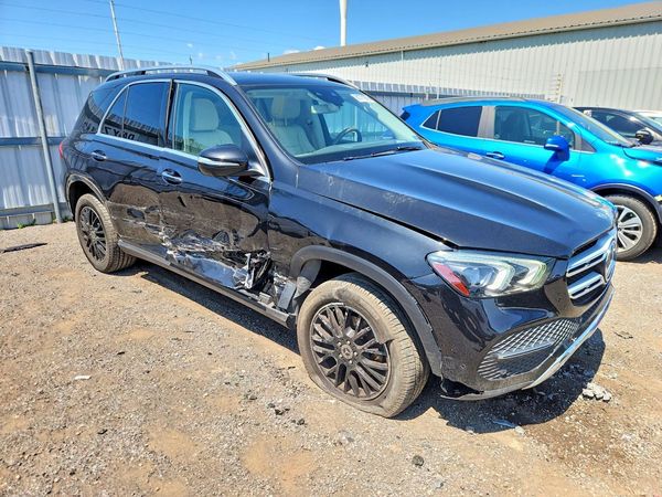 2020 MERCEDES-BENZ GLE