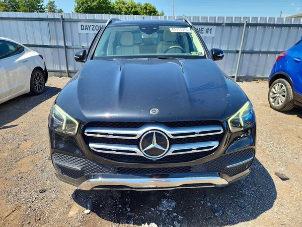2020 MERCEDES-BENZ GLE