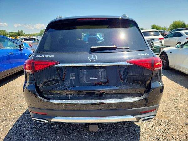 2020 MERCEDES-BENZ GLE