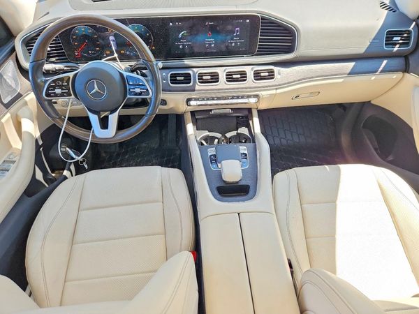 2020 MERCEDES-BENZ GLE