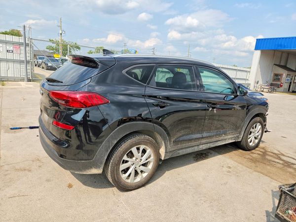 2021 HYUNDAI TUCSON