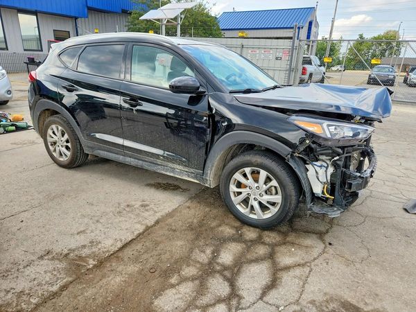 2021 HYUNDAI TUCSON