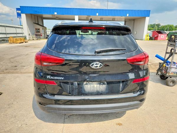 2021 HYUNDAI TUCSON