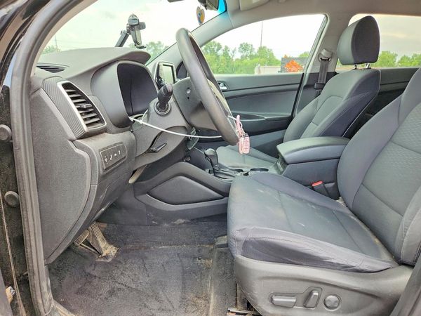 2021 HYUNDAI TUCSON