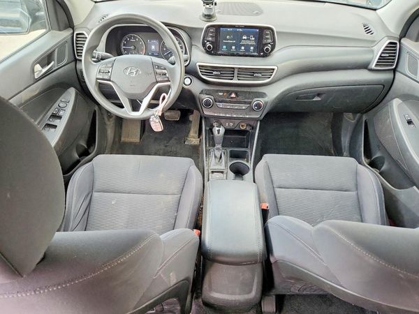 2021 HYUNDAI TUCSON