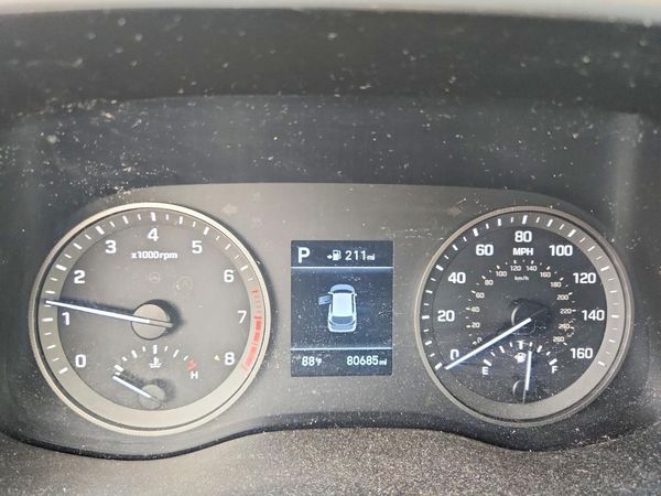 2021 HYUNDAI TUCSON