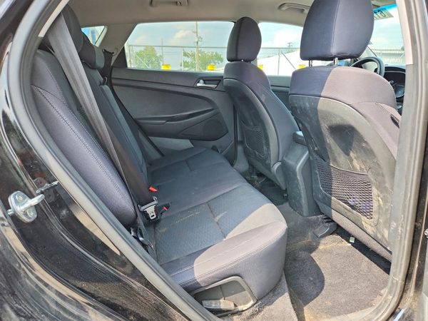2021 HYUNDAI TUCSON