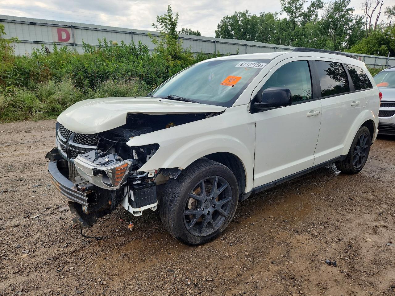 2016 DODGE JOURNEY