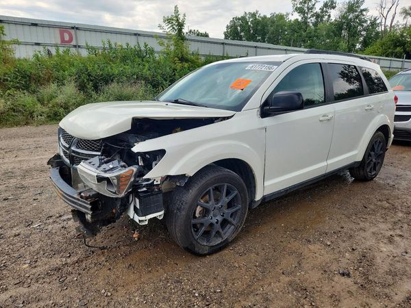 2016 DODGE JOURNEY