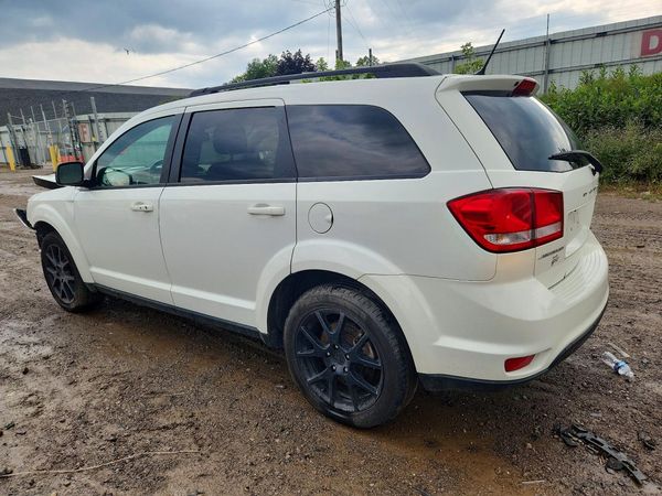 2016 DODGE JOURNEY