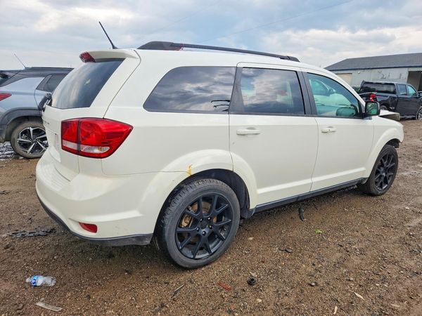 2016 DODGE JOURNEY