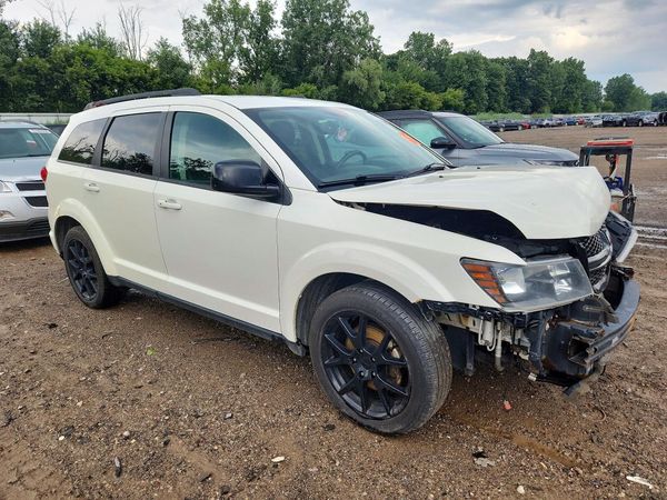 2016 DODGE JOURNEY
