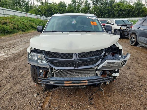 2016 DODGE JOURNEY
