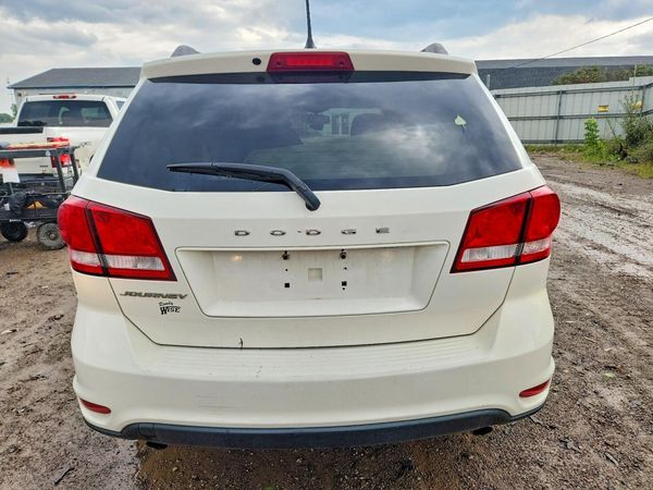 2016 DODGE JOURNEY