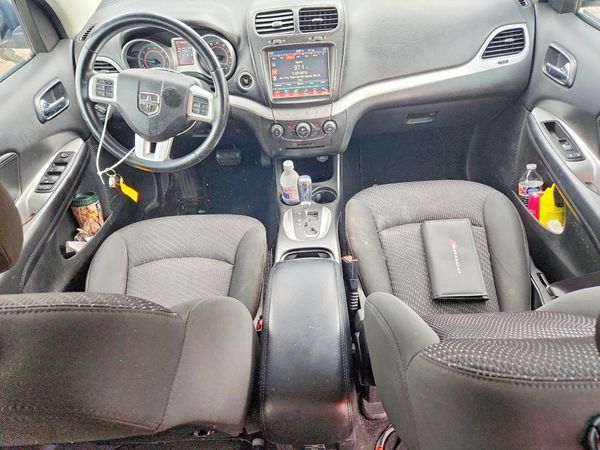 2016 DODGE JOURNEY