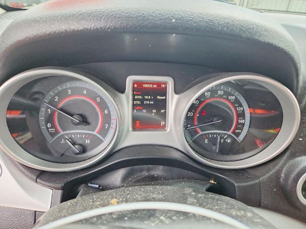 2016 DODGE JOURNEY