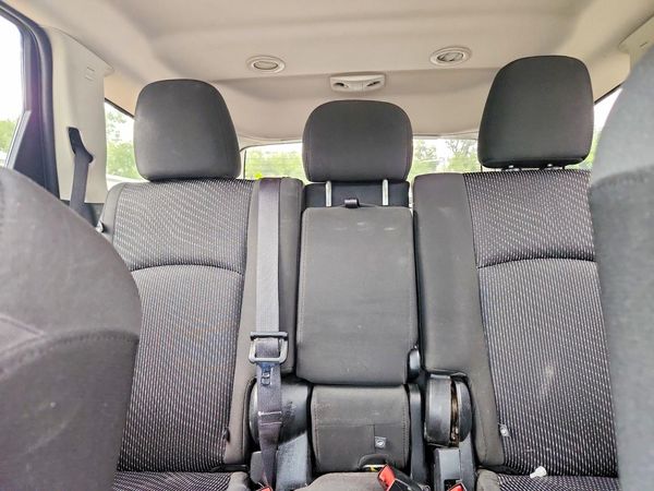 2016 DODGE JOURNEY