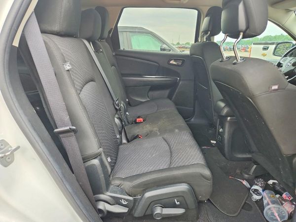 2016 DODGE JOURNEY