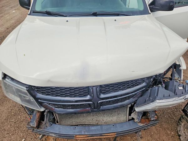 2016 DODGE JOURNEY