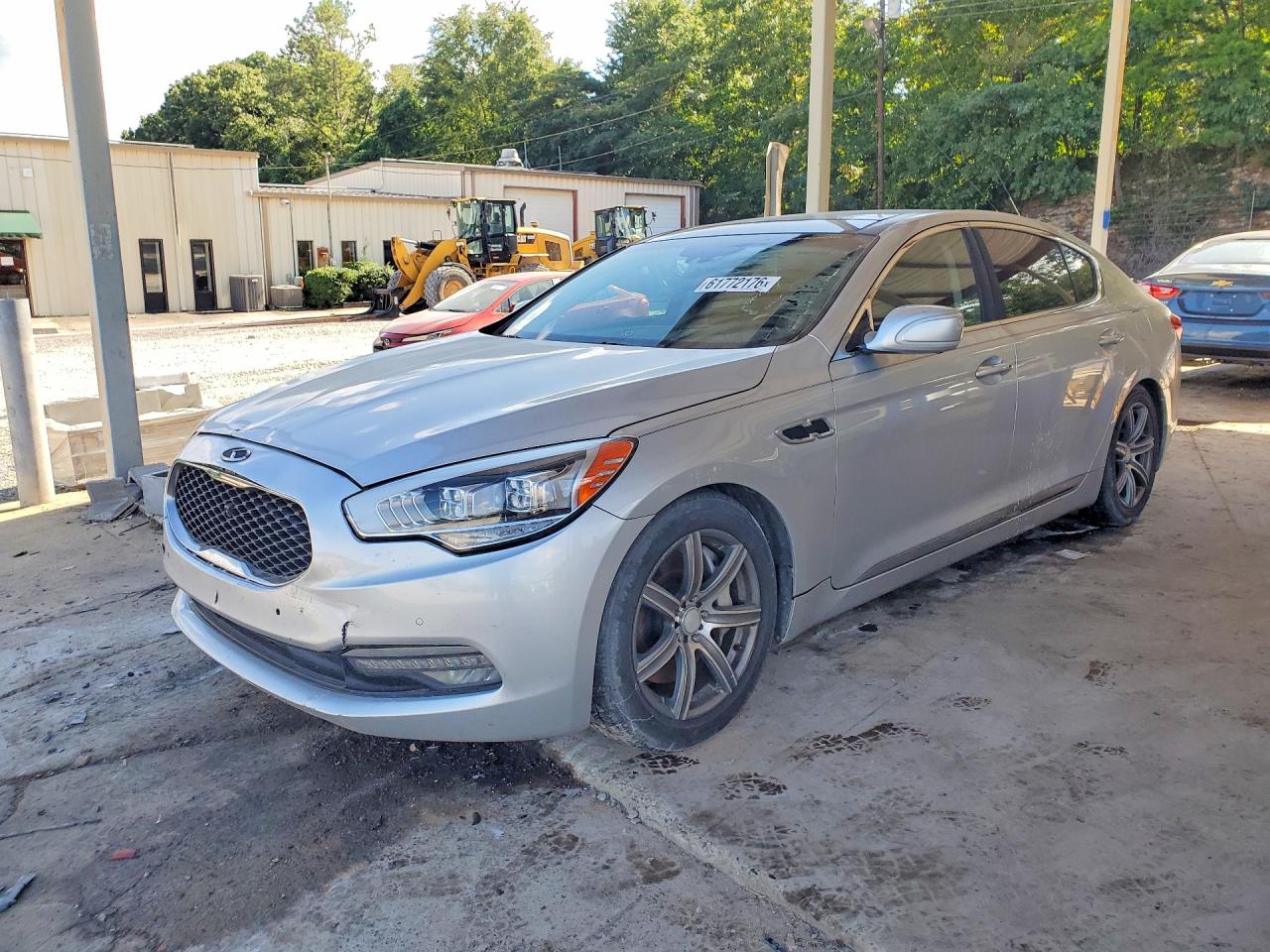 2015 KIA K900 KH