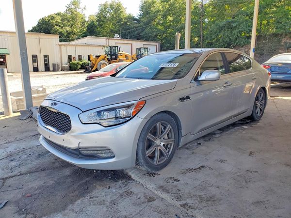 2015 KIA K900 KH