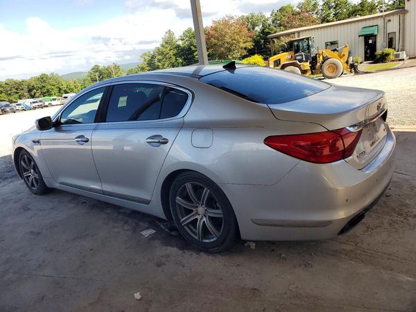 2015 KIA K900 KH